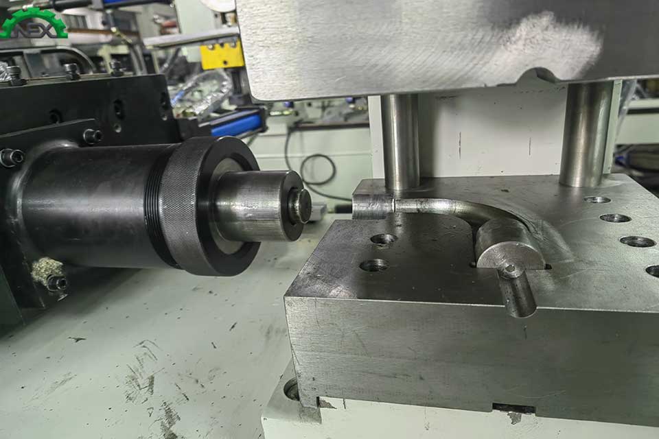 دستگاه اند فرمینگ لوله