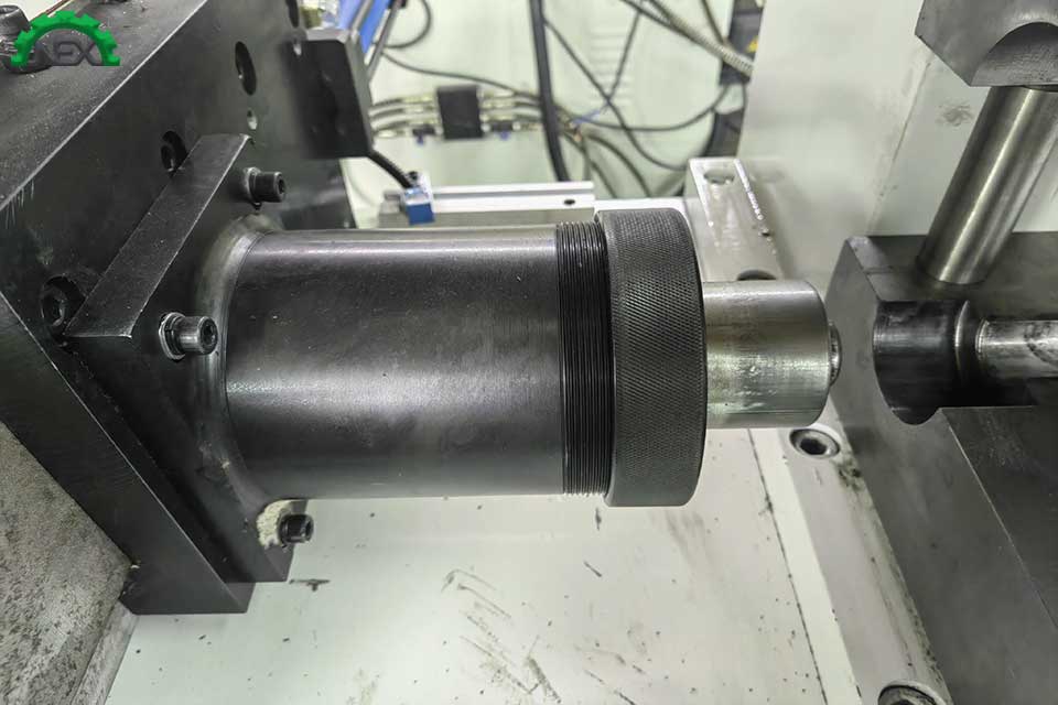 دستگاه اند فرمینگ لوله