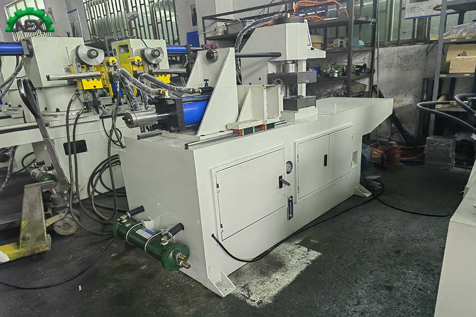 دستگاه اند فرمینگ لوله