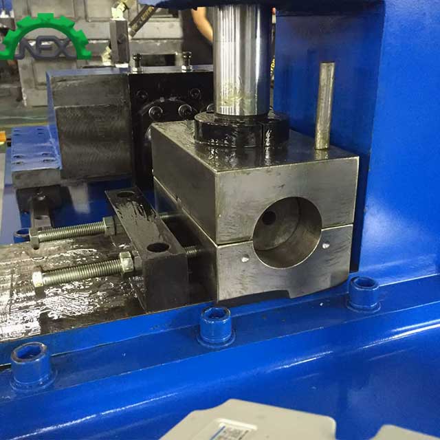 اند فرمینگ دستگاه اند فرمینگ لوله